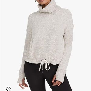 Sweaty Betty Restful Boucle Sweatshirt